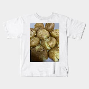 Punched Potato Kids T-Shirt